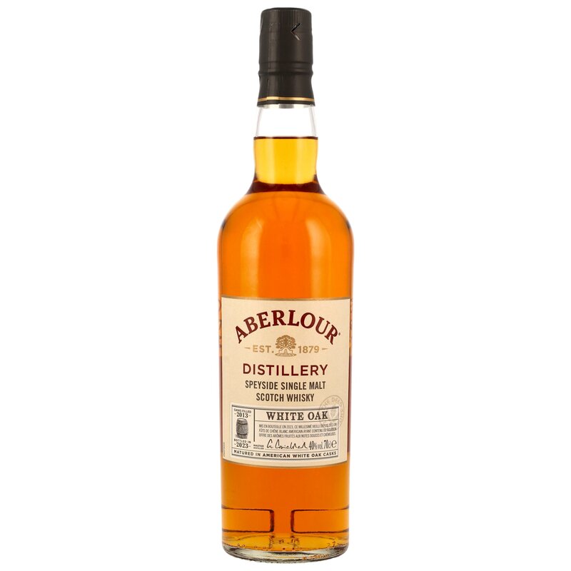 Aberlour 2013/2023 White Oak