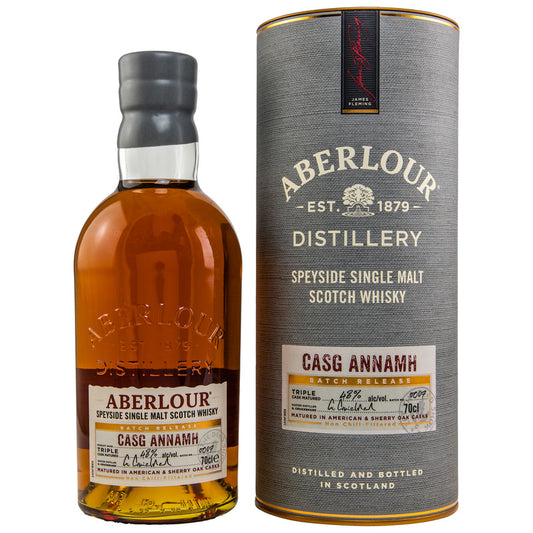 Aberlour Casg Annamh Small Batch 0007
