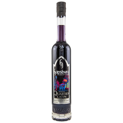 Absinthe Hapsburg "Quartier Latin" Black Fruits