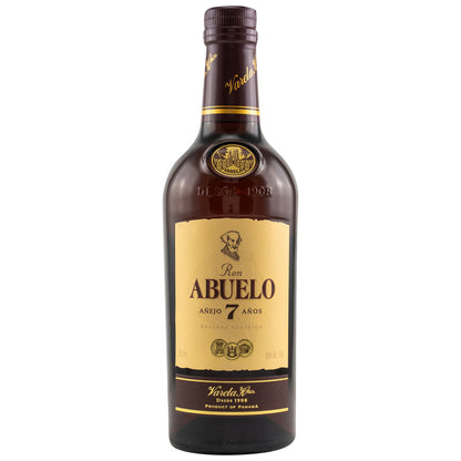 Abuelo Anejo 7 y.o. Reserva ohne GP
