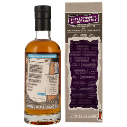 Adnams 8 y.o. - Batch 2 (That Boutique-y Whisky Company)