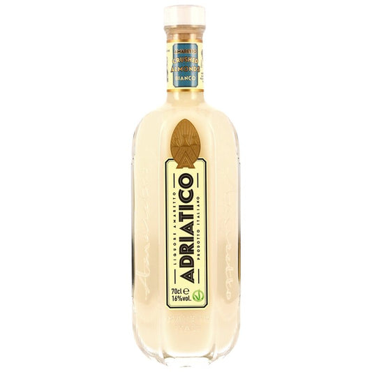 Adriatico Amaretto Bianco Liqueur - MHD Artikel