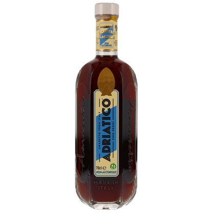 Adriatico Amaretto Zero alkoholfrei - MHD: 12/26