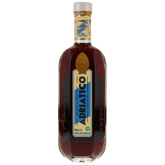 Adriatico Amaretto Zero alkoholfrei - MHD: 12/26