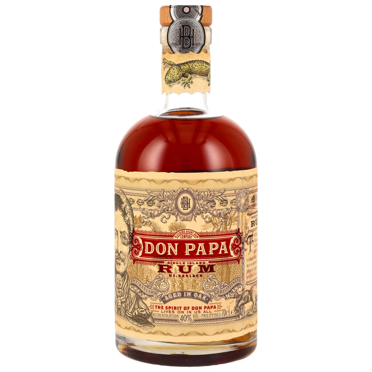 Don Papa 7 Neue EAN