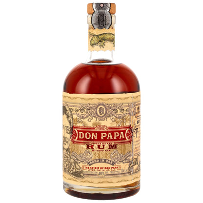 Don Papa 7 Neue EAN