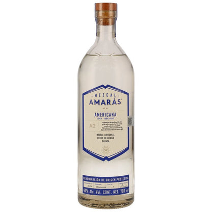 Amaras Americana Mezcal