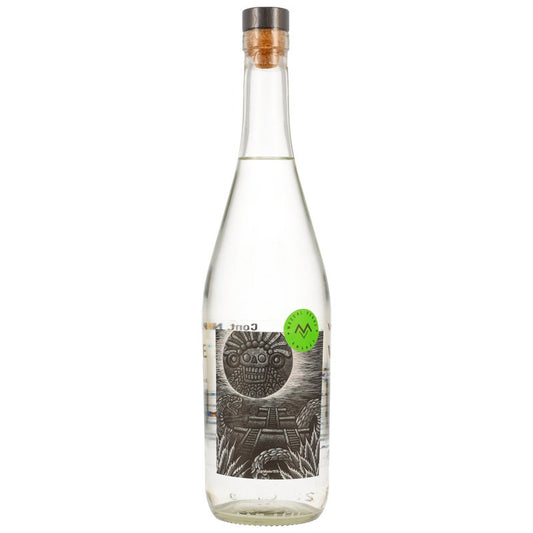 Amaras Verde Mezcal - Überraschungsetikett von versch. Künstlern