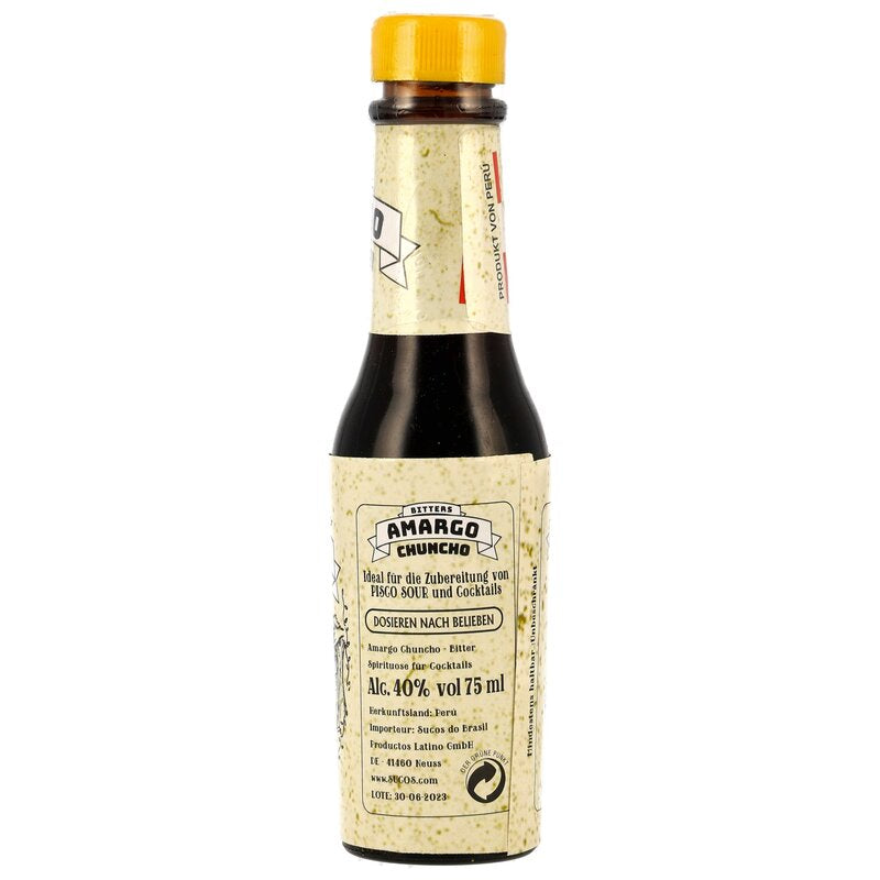 Amargo Chunco Bitters