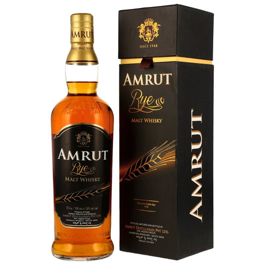 Amrut Rye Malt Whisky