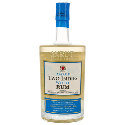 Amrut Two Indies White Rum