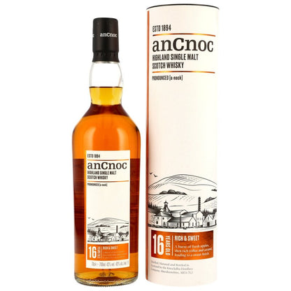 An Cnoc 16 y.o.