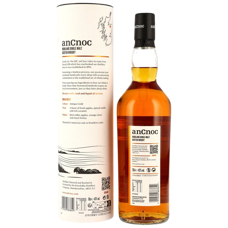 An Cnoc 16 y.o.