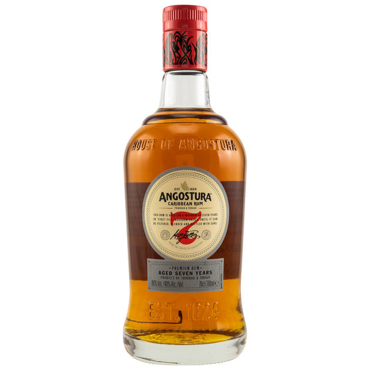 Angostura 7 y.o. Dark