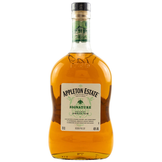 Appleton Estate Signature - Nachfolger vom Appleton Estate Signature Blend