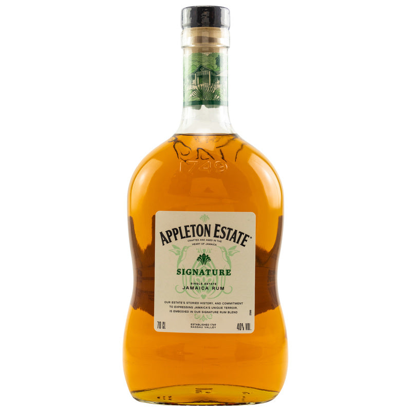 Appleton Estate Signature - Nachfolger vom Appleton Estate Signature Blend