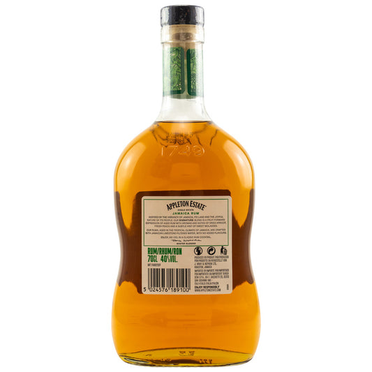Appleton Estate Signature - Nachfolger vom Appleton Estate Signature Blend