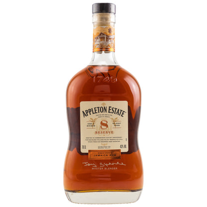 Appleton Reserve 8 y.o. Rum Jamaica