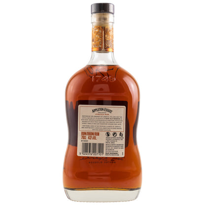 Appleton Reserve 8 y.o. Rum Jamaica