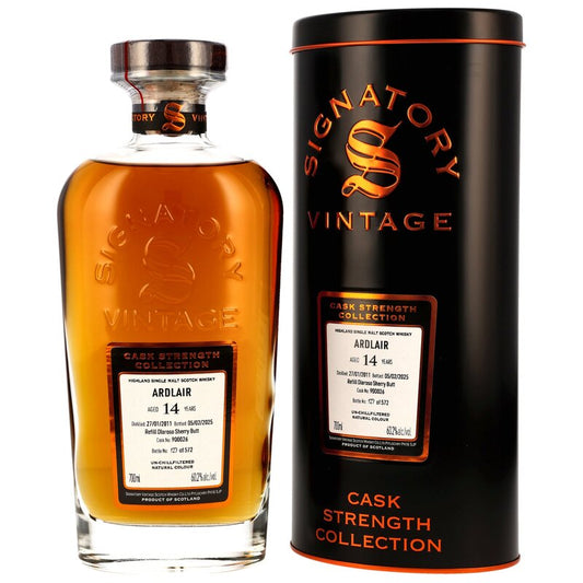 Ardlair 2011/2025 Sig CS #900026