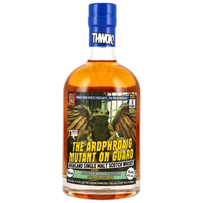 Ardmore 11 y.o. - Whiskyheroes: The Ardphroaig Mutant on Guard - Brave New Spirits - Exclusive for Germany