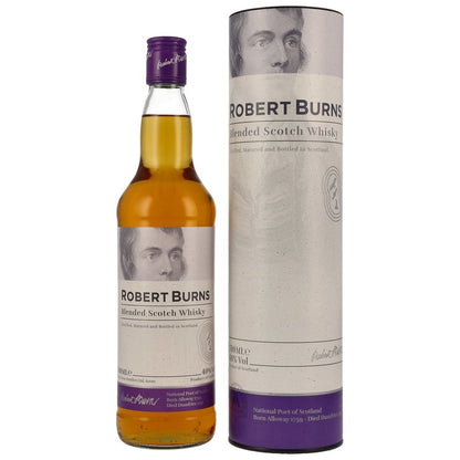 Arran Robert Burns Blend - neue Ausstattung
