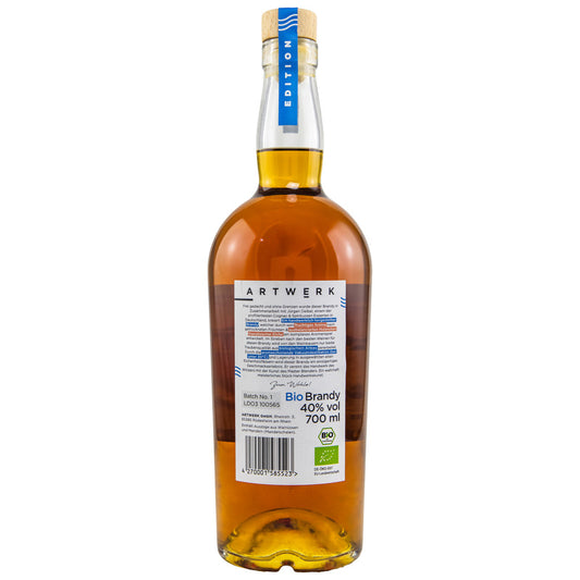 ARTWERK Bio Brandy - Master Edition