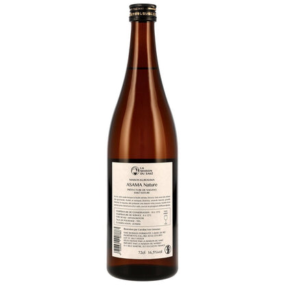 Asama Nature Sake