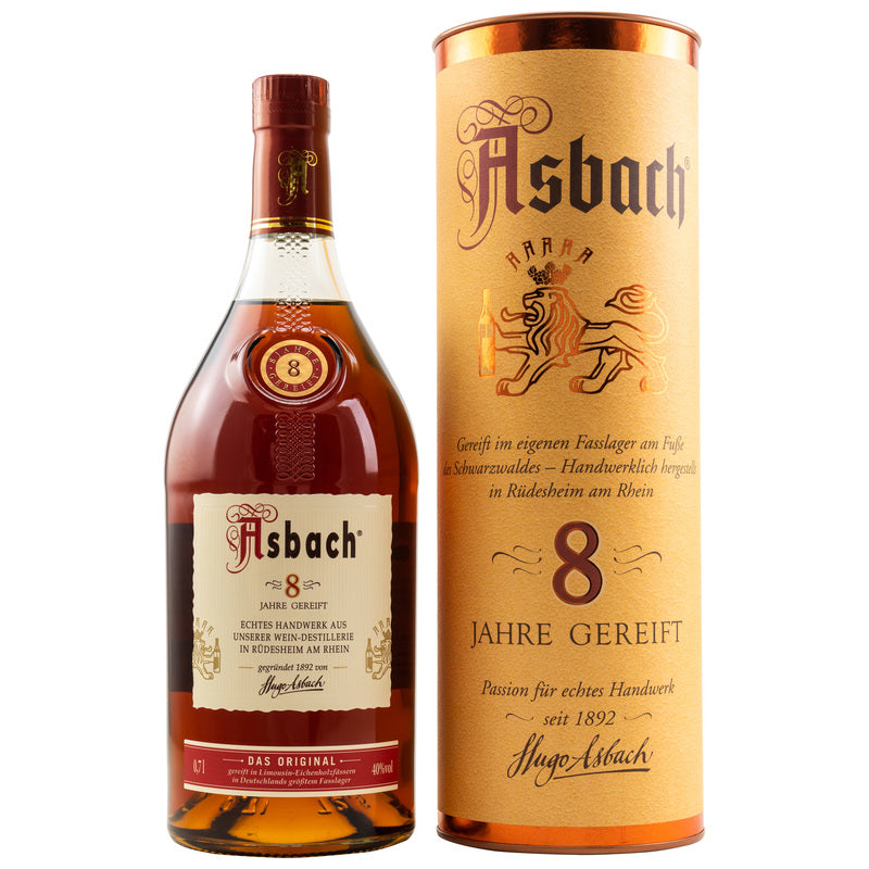 Asbach 8 y.o.