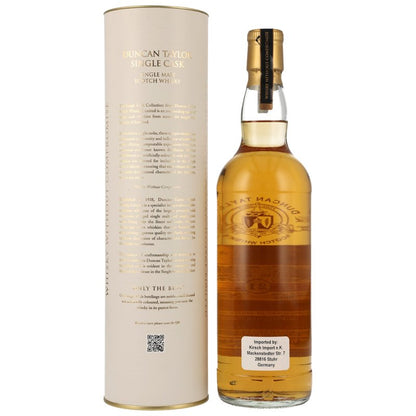 Auchentoshan 2002/2023 - 21 y.o. - #3512062 (Duncan Taylor)