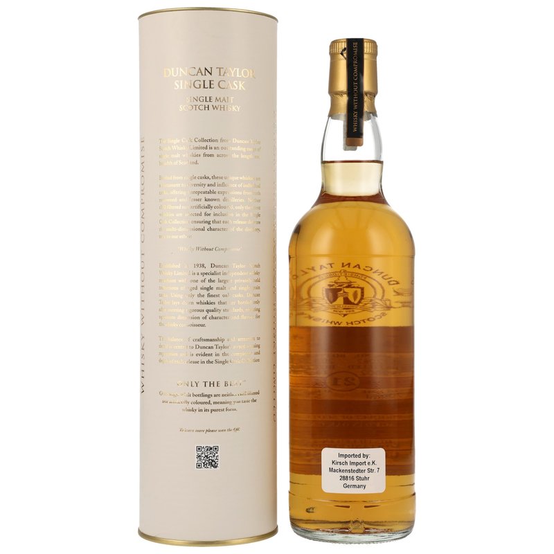 Auchentoshan 2002/2023 - 21 y.o. -