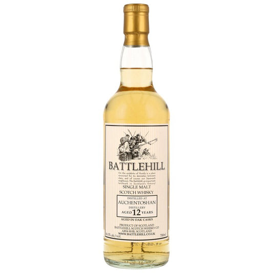 Auchentoshan - 12 y.o. - Battlehill (Duncan Taylor)