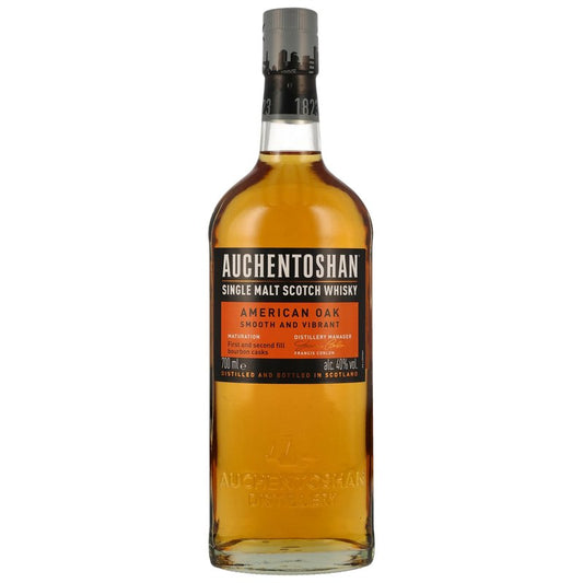 Auchentoshan American Oak - nur noch ohne GP