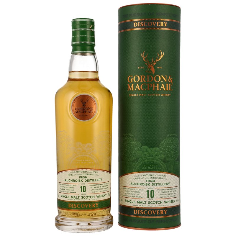 Auchroisk 10 y.o. G&M Discovery