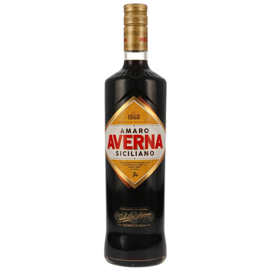 Averna Amaro Siciliano Liter