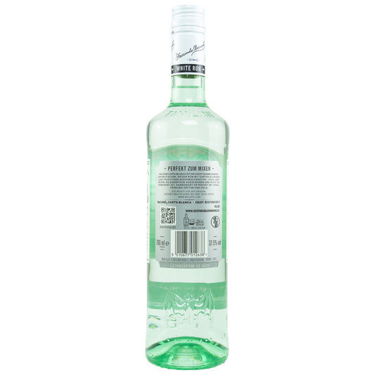 Bacardi Carta Blanca