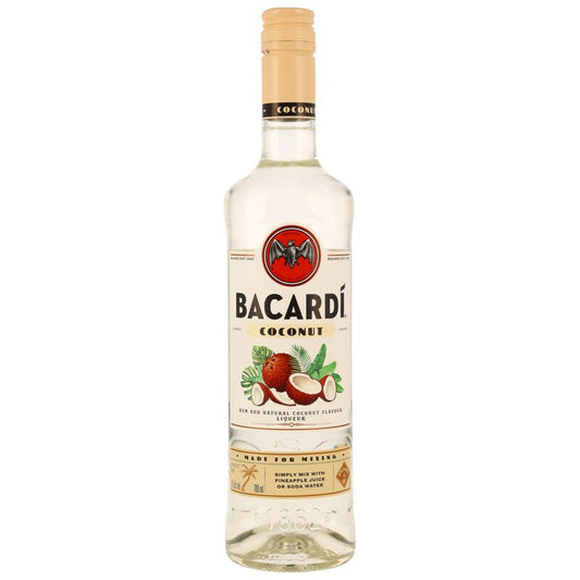 Bacardi Coconut - 27%