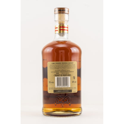 Bacardi Gran Reserva Ocho - 8 y.o.