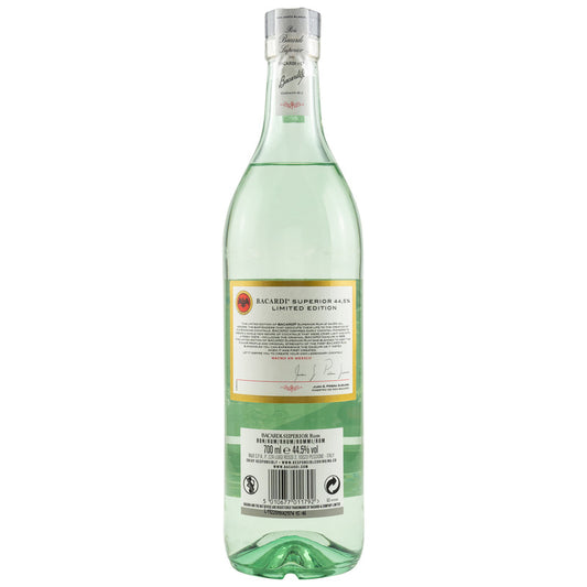Bacardi Superior / Bacardi y Cia