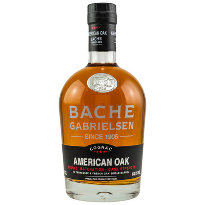 Bache-Gabrielsen American Oak Single Cask for Kirsch