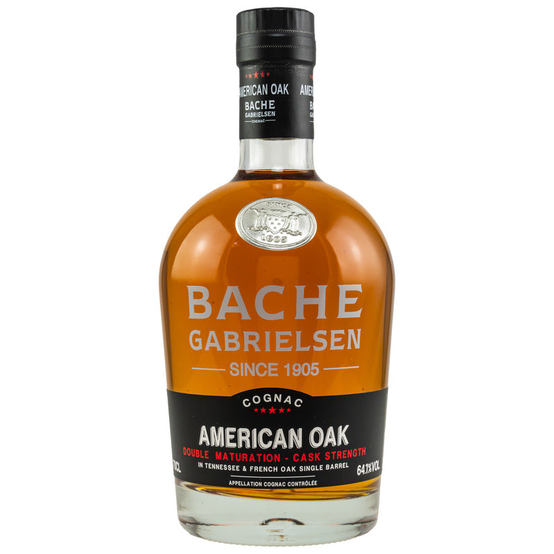 Bache-Gabrielsen American Oak Single Cask for Kirsch