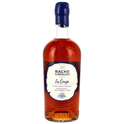 Bache-Gabrielsen La Coupe - 120th Anniversary Grande Champagne