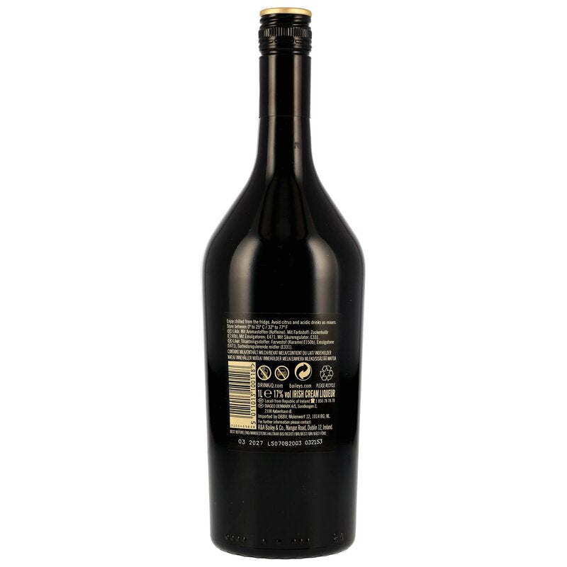Baileys Original 1L - MHD: 03/27