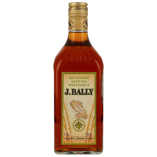 Bally Rhum Ambre - neue Ausstattung