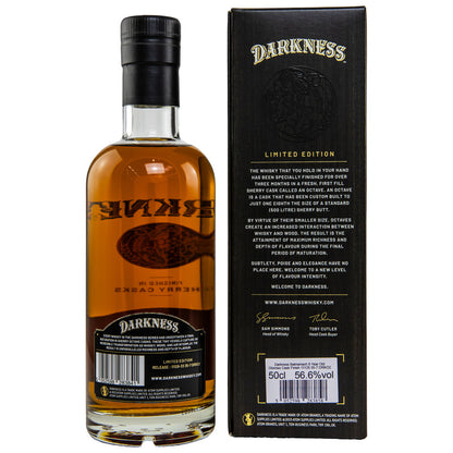 Balmenach 9 y.o. Oloroso Cask - Darkness!