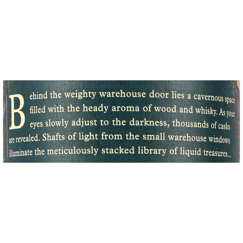 Balvenie 2005 - 18 y.o. - French Pineau Cask #53 Curious Casks