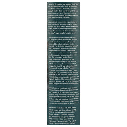 Balvenie 2005 - 18 y.o. - French Pineau Cask #53 Curious Casks