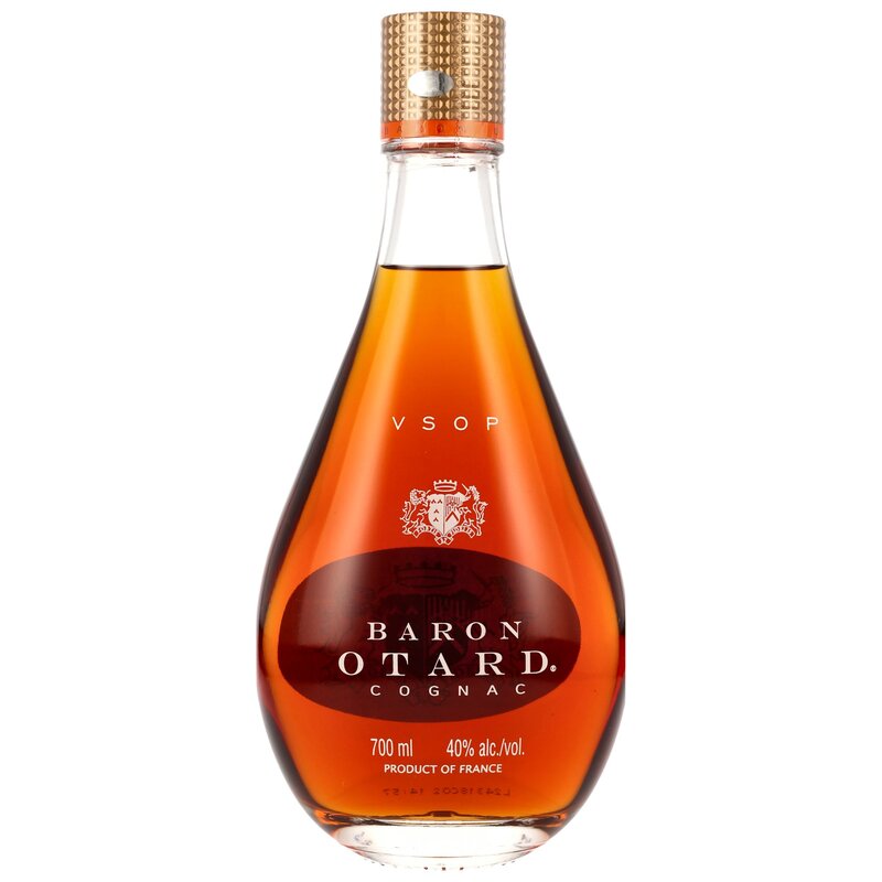Baron Otard VSOP Cognac - ohne GP