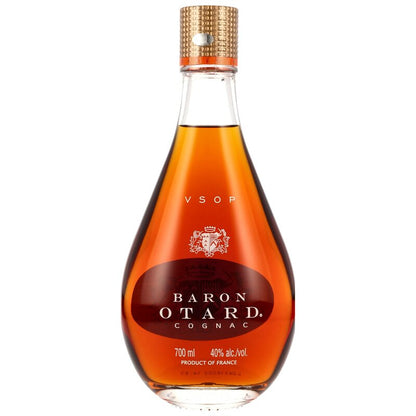Baron Otard VSOP Cognac - ohne GP