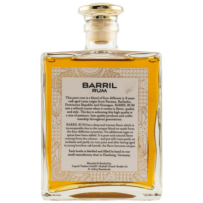 Barril Rum